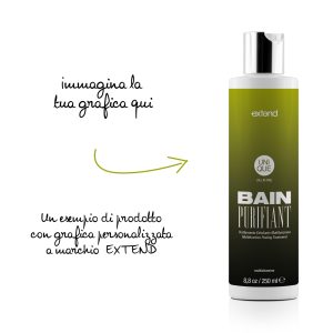 Gold HairLust Bain Purifiant 250 ml