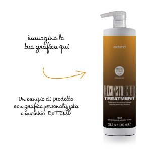 HairLust Reconstructor Treatment 1000 ml