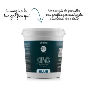 Ecopack blu 500g