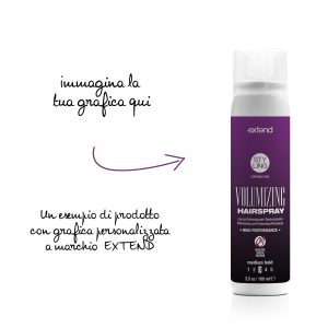 Volumizing Hairspray MEDIUM HOLD 100 ml