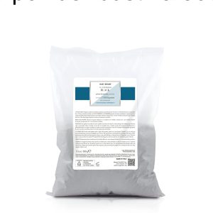 10powder black sacchetto 500g