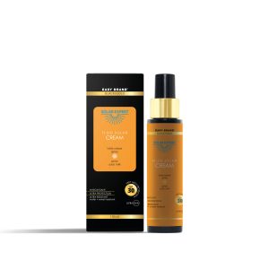 Hairlust Gold Fluid Solar Cream Spf 30 100 ml